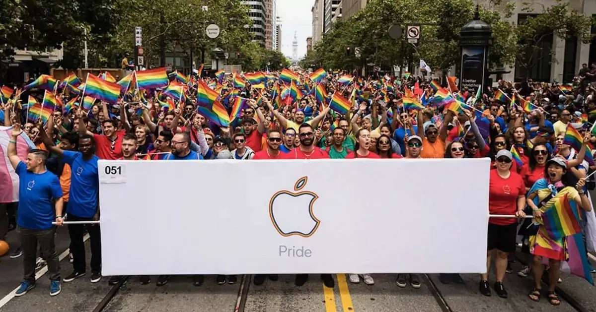 Droits de l'Homme : Apple s'oppose aux nouvelles lois LGBTQ