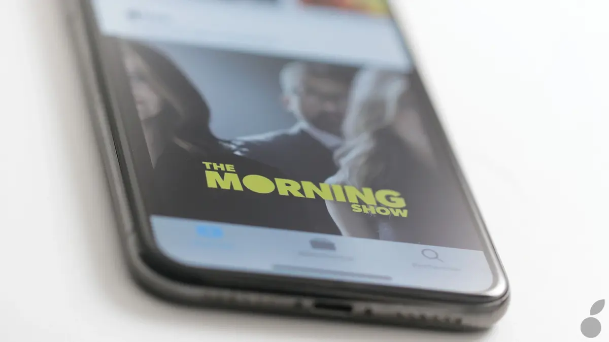 La production de "The Morning Show" et "Foundation" suspendue #covid-19 [edit]