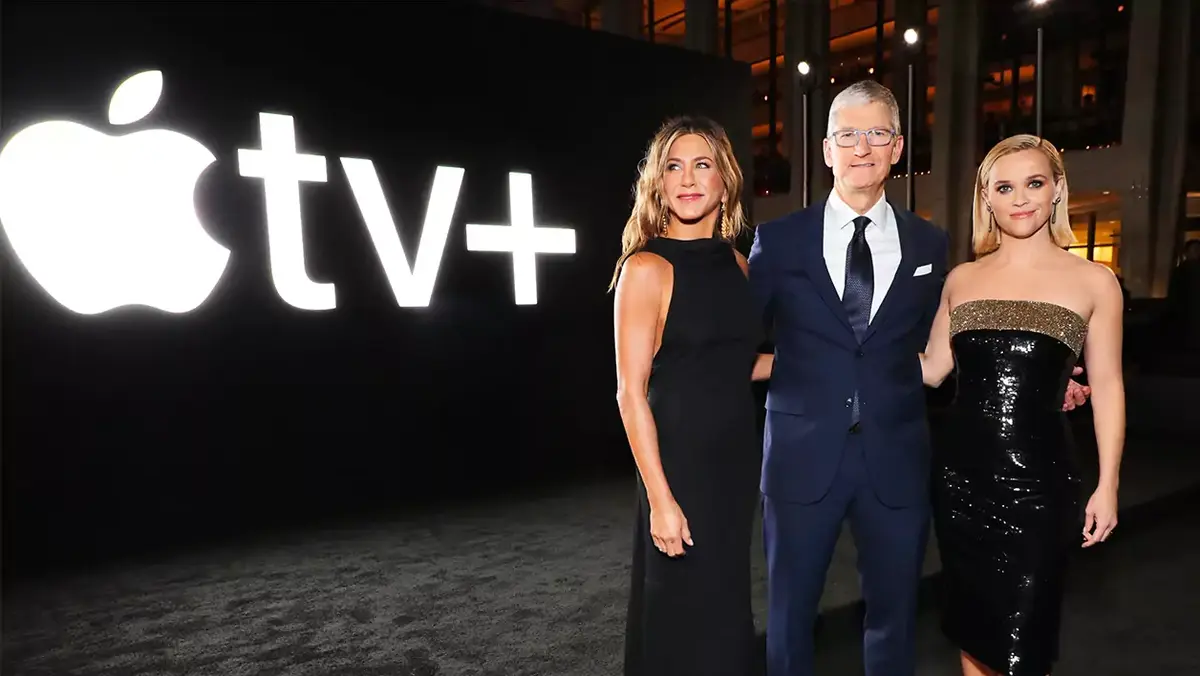 TV+ : Apple suspend tous les tournages