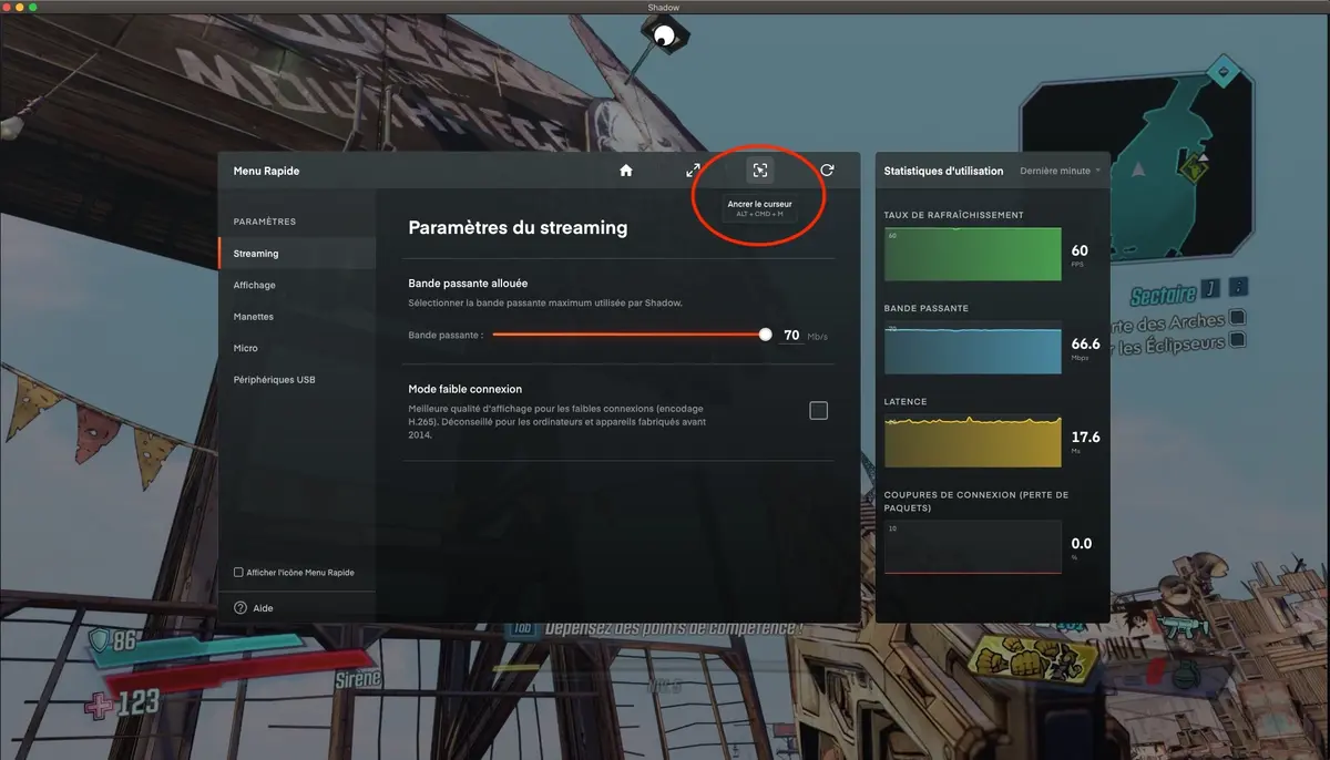 Test de Shadow : une autre vision du Cloud Gaming