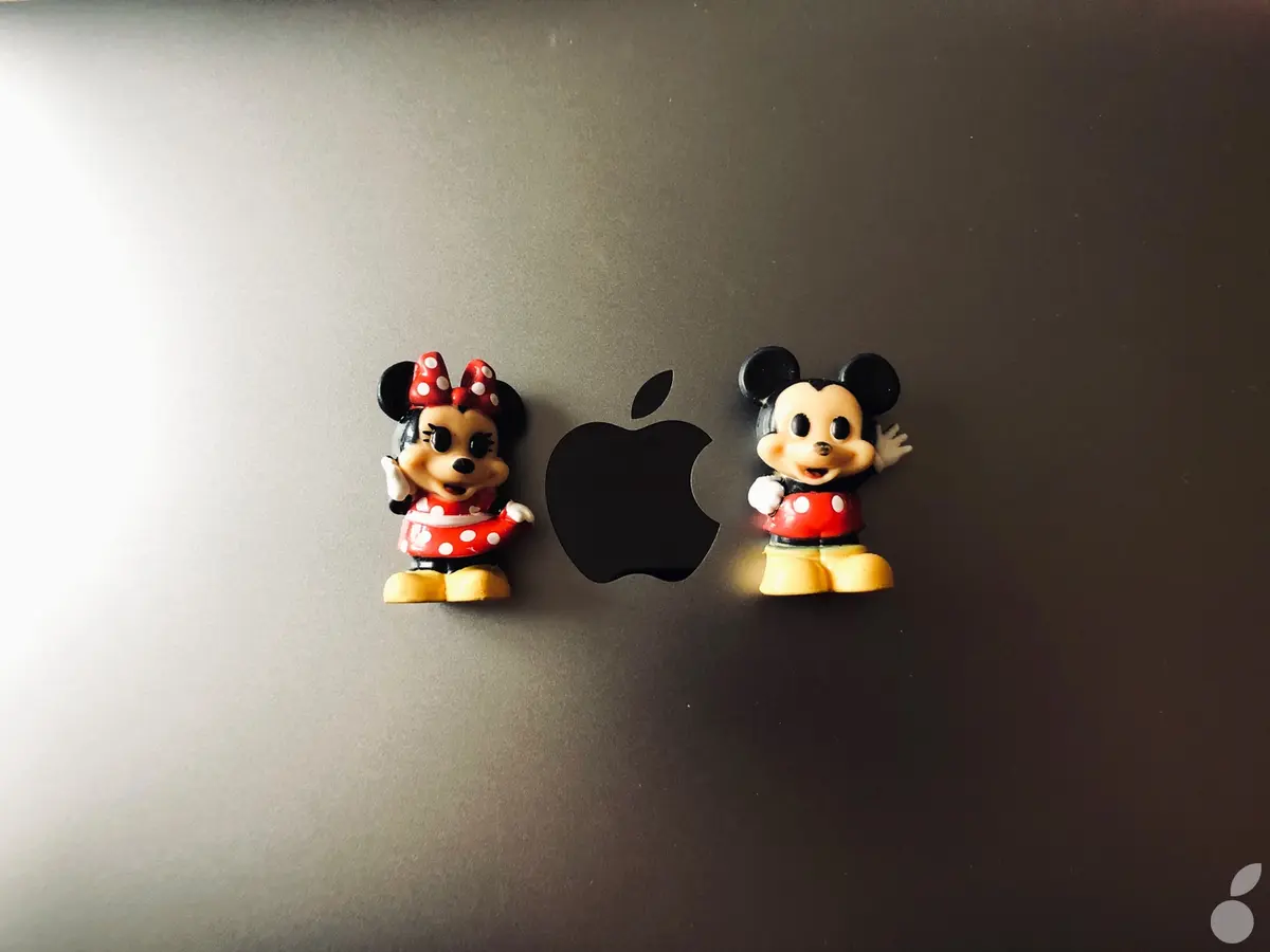 Apple pourrait-elle racheter Disney pour seulement 167 milliards ?