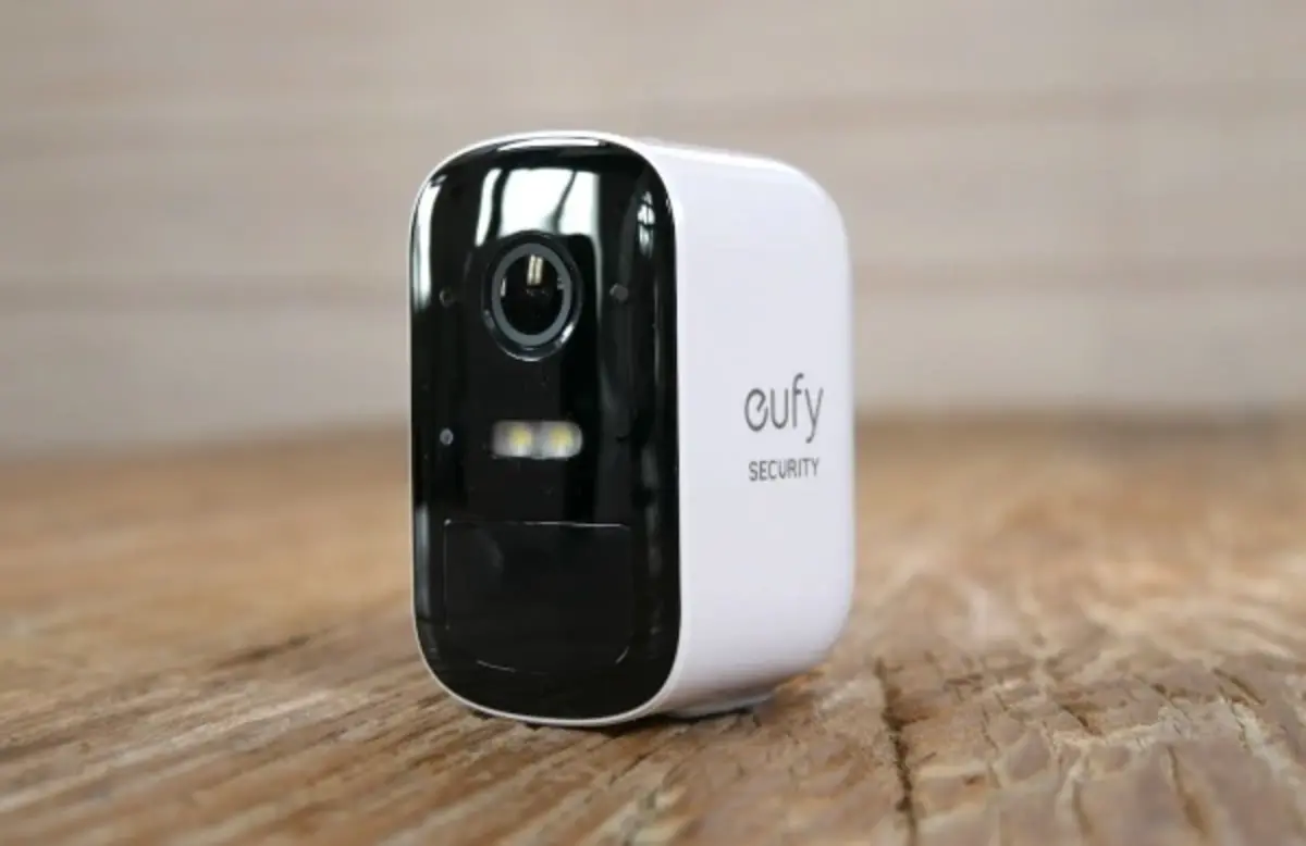 מצלמות eufyCam 2/2C כוללות HomeKit Secure Video