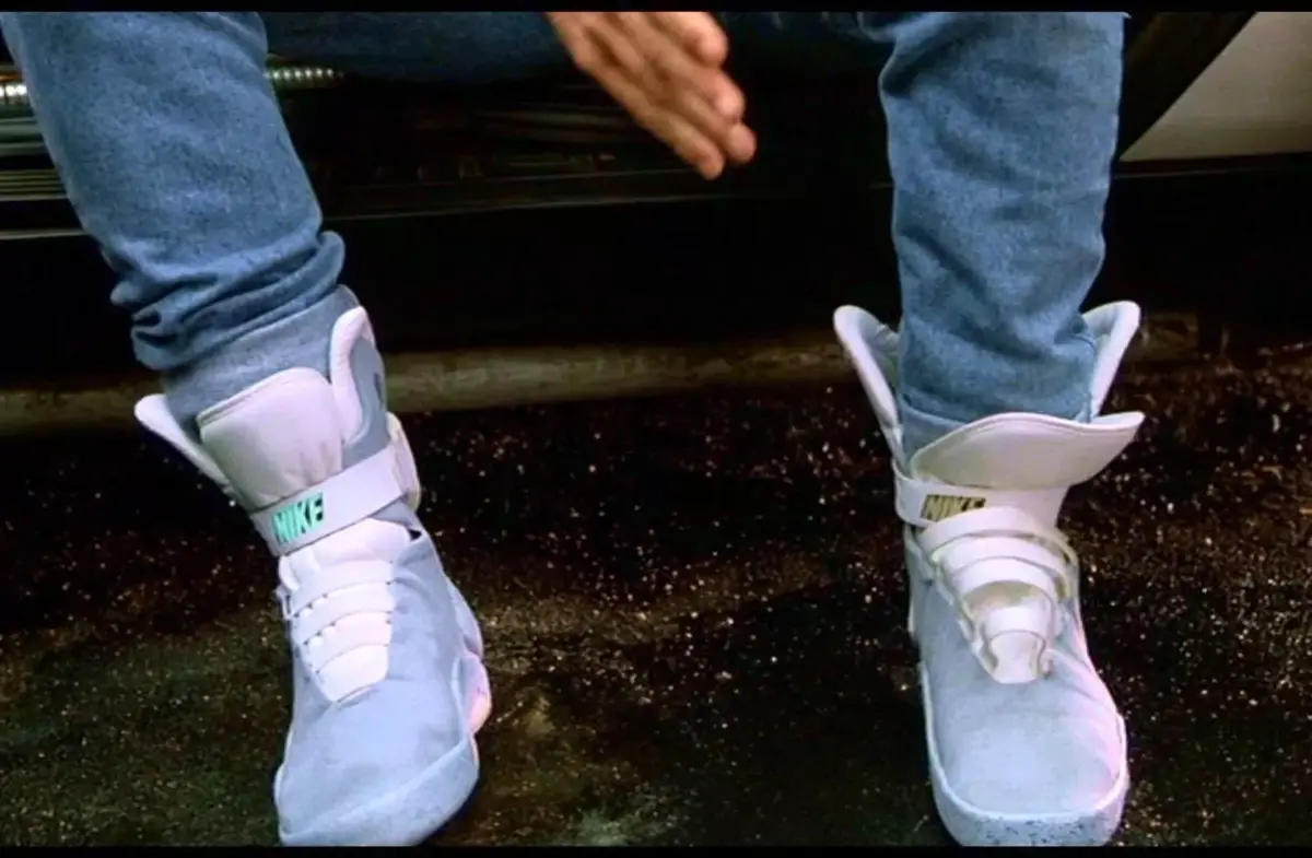 #Geek : finalement, l'Hoverboard de Marty McFly ne volera pas en 2015