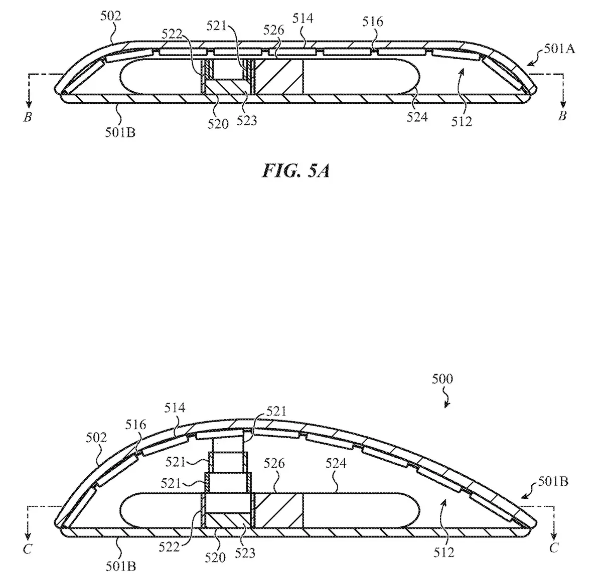 Une Magic Mouse qui changerait de forme selon la morphologie de la main