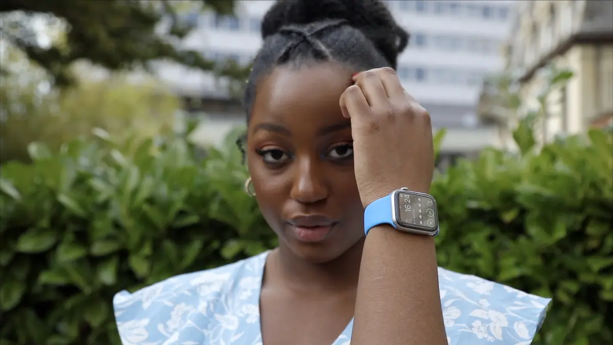 Quelques photos des nouveaux bracelets officiels pour Apple Watch (Avec Belinda)