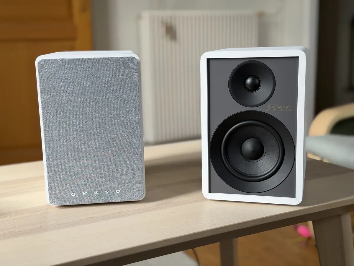 Test des enceintes Onkyo GX-30ARC&nbsp;: votre bureau va vous remercier