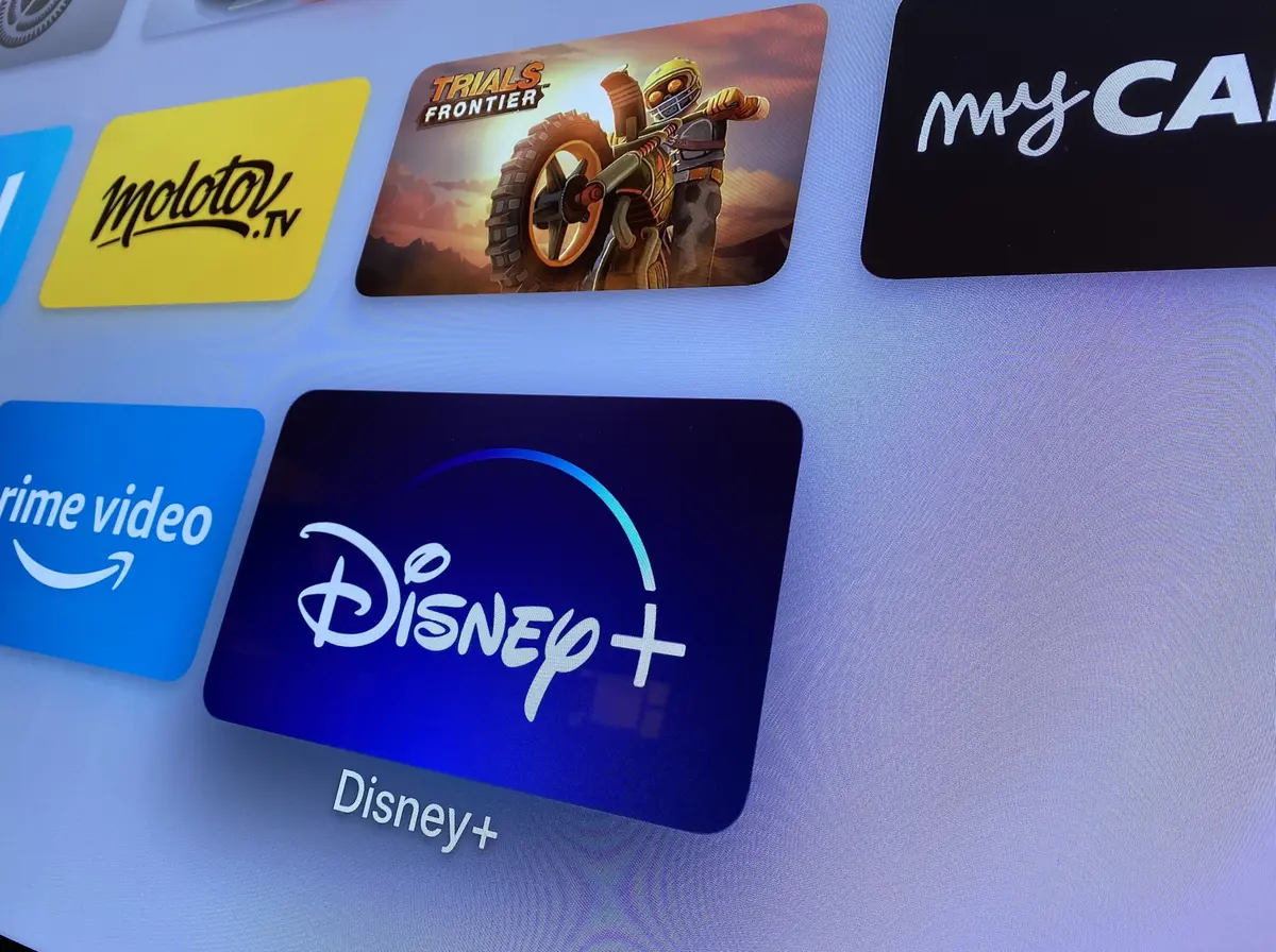 Disney+ disponible en Europe (sauf en France) mais avec des limites de débit