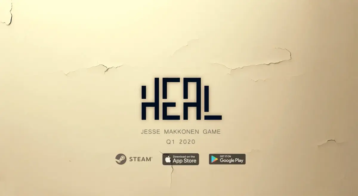 Heal -un jeu au graphisme déroutant- arrivera le 10 avril