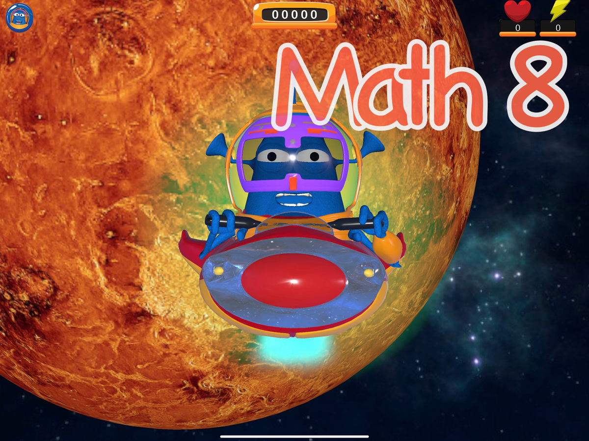 Math 8 : l’app française qui fait réviser le calcul aux enfants #DoubleYouKids