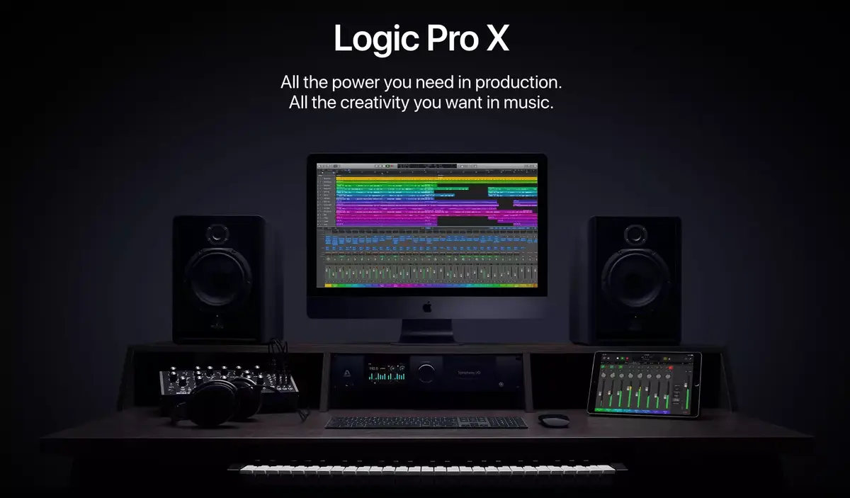 Apple offre 3 mois de Logic Pro X et Final Cut Pro