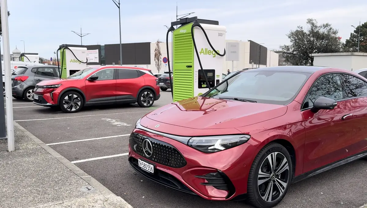 792 Km sans charger en Mercedes CLA &eacute;lectrique&nbsp;? Pub mensong&egrave;re&nbsp;? On a test&eacute;&nbsp;!