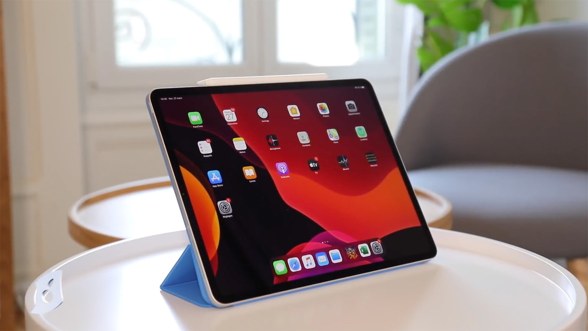 Cette semaine : iPad Pro 2020, MacBook Air 2020, confinement et Covid-19