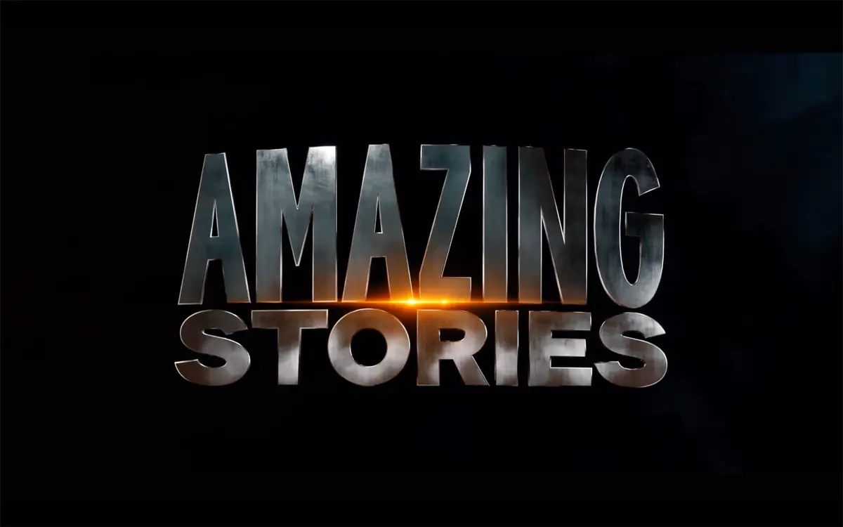 TV+ propose un nouveau making-of pour Amazing Stories [Vidéo]