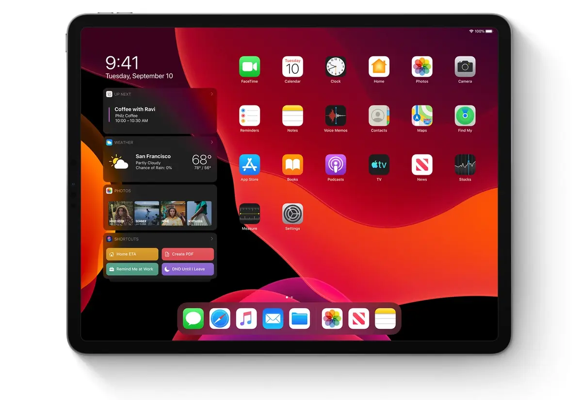 אפל חושפת את הבטא השניה של iOS/iPadOS/tvOS 13.4.5 ו