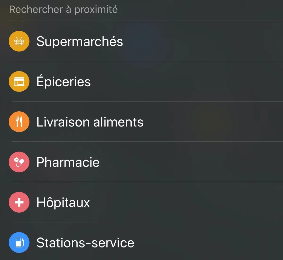 L'App Plans s'adapte aux besoins des utilisateurs #coronavirus