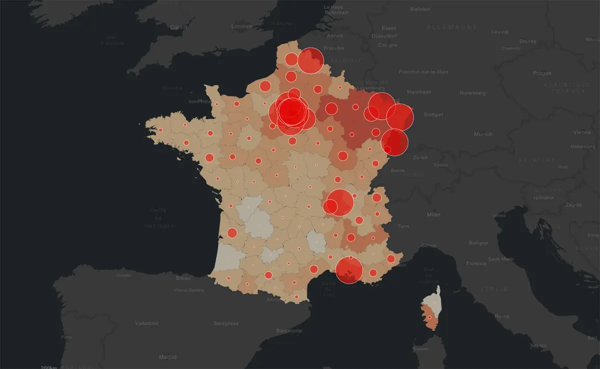 Stopcovid, l'application de tracking que prépare le gouvernement