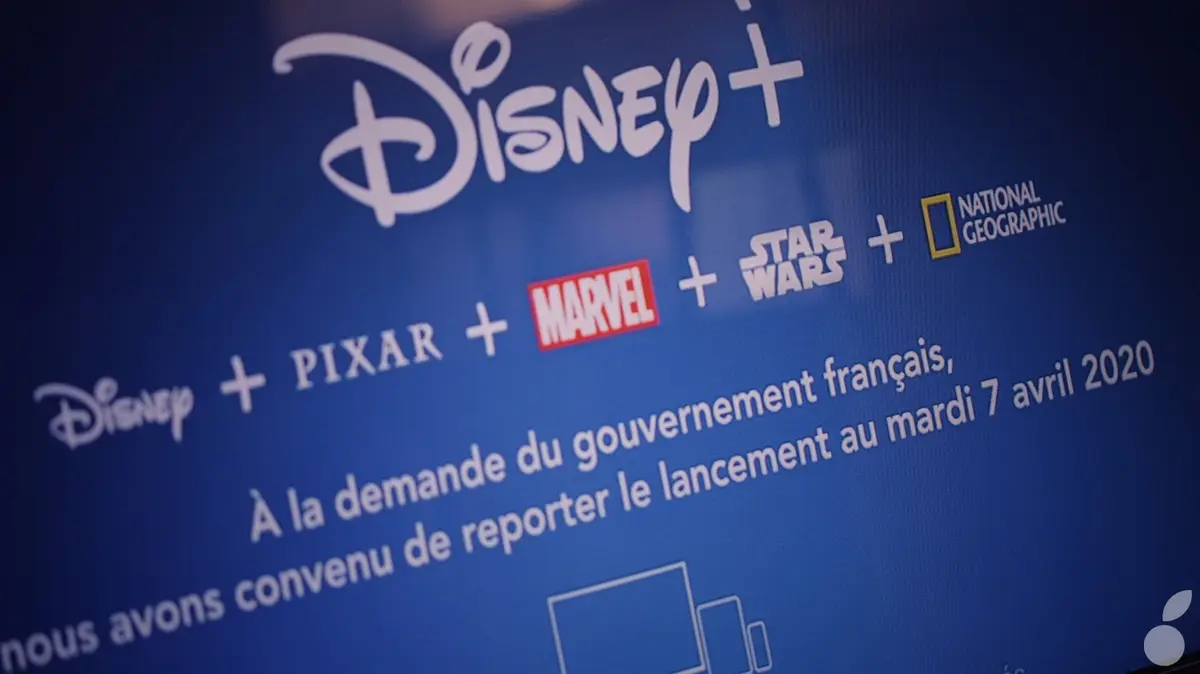 En cinq mois, Disney+ compterait 50 millions d'abonnés dans le monde