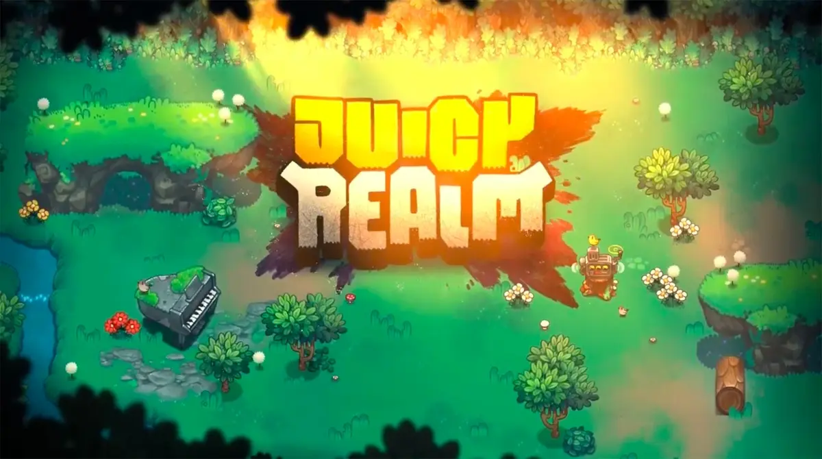 Les pommes tueuses et autres fruits mutants attaquent dans Juicy Realm (le 4 mai sur iOS)