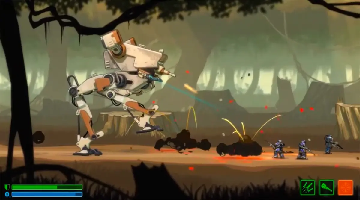 BE-A Walker marchera sur ses adverses le 7 mai prochain sur iOS