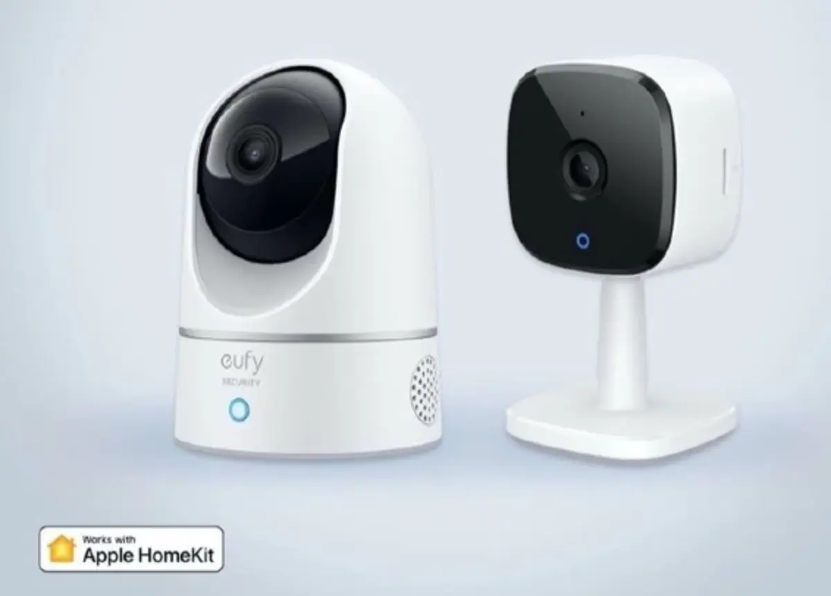 מצלמות Eufy נגישות ותואמות HomeKit אמורות להגיע במאי החל מ