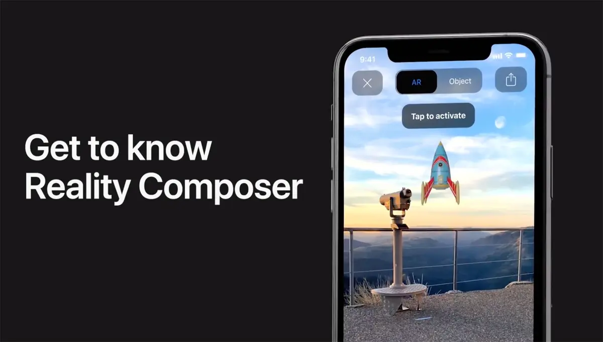 Apple explique comment utiliser la RA avec Reality Composer [vidéo]