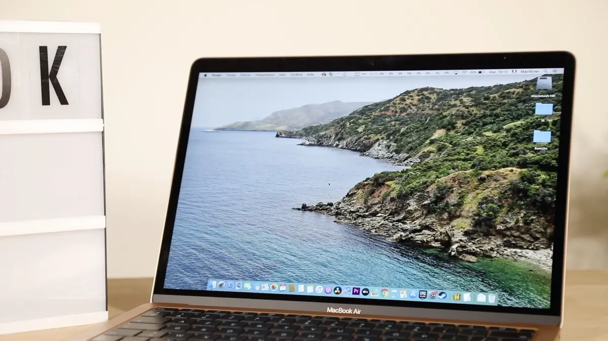 Test du MacBook Air 2020 : enfin la bonne pioche ?