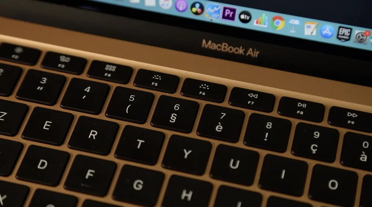 Test du MacBook Air 2020 : enfin la bonne pioche ?