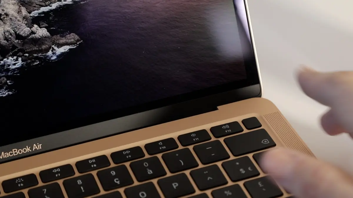 Test du MacBook Air 2020 : enfin la bonne pioche ?