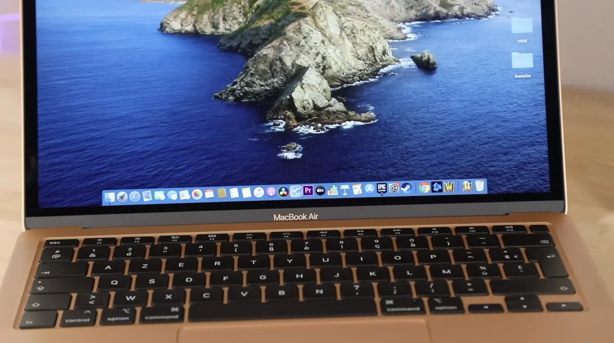 Test du MacBook Air 2020 : enfin la bonne pioche ?