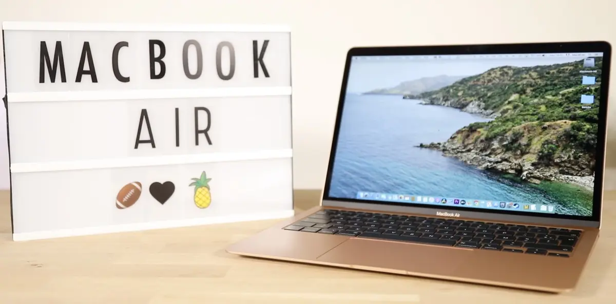 Test du MacBook Air 2020 : enfin la bonne pioche ?