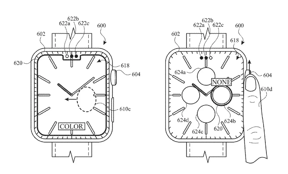 Apple Watch : analyse de l'eau, alerte requins et nouveaux cadrans