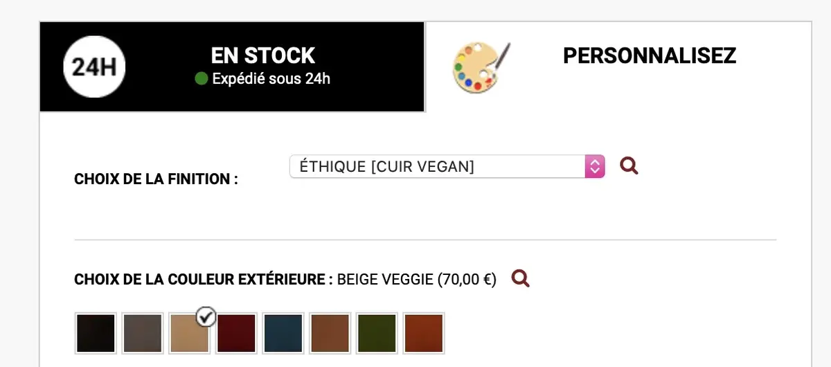 Le français NoReve lance une gamme de coques en "cuir-vegan" de luxe pour iPhone