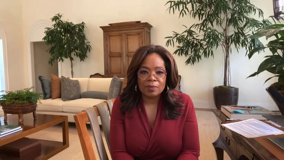 TV+ / "Oprah Winfrey : Parlons COVID-19" : l'épisode 14 est en ligne