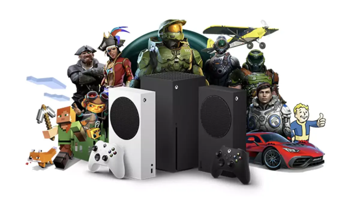 Microsoft arrête les consoles Xbox