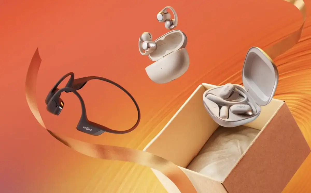 Shokz Promo Black Friday