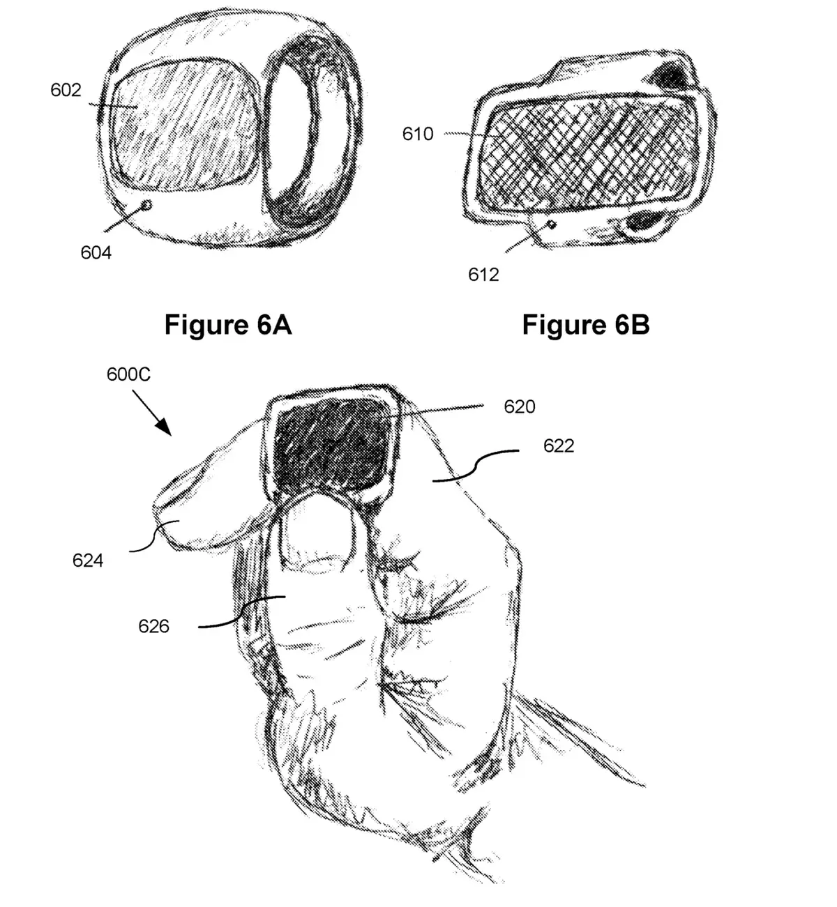 Brevet : et si l'anneau intelligent d'Apple avait une puce U1