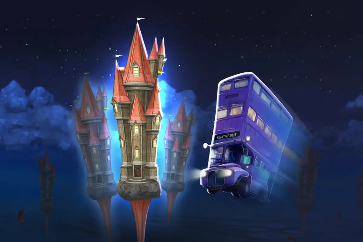 Harry Potter: Wizards Unite propose des défis à distance (en prenant le Magicobus)