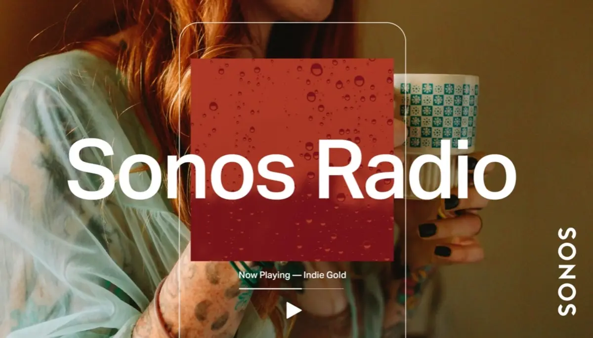 Sonos Radio: שירות רדיו סטרימינג הנגיש ברמקולים של המותג