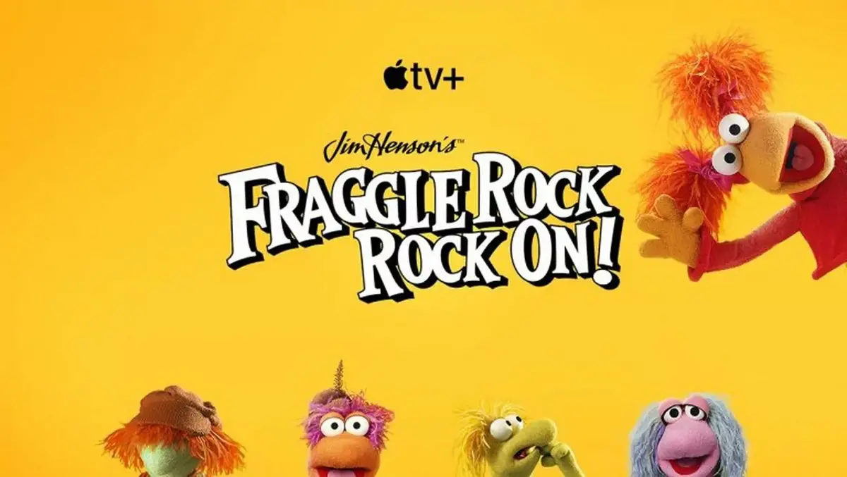 TV+ s'offre "Fraggle Rock: Rock on" (version iPhone 11)