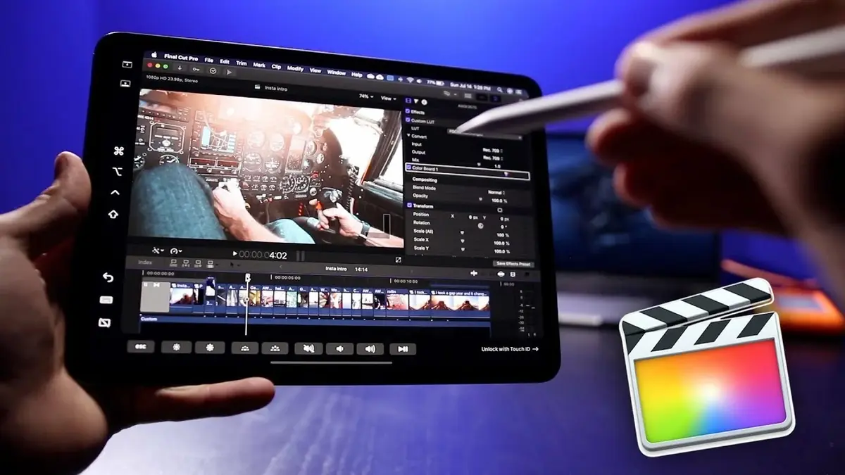 Xcode, Final Cut Pro et Logic bientôt sur iPad : possible ou pas ? On fait le point !