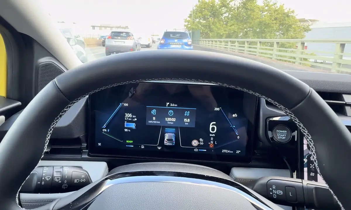 Essai Ford Puma électrique : on l'adore mais c'est quoi cette autonomie !?