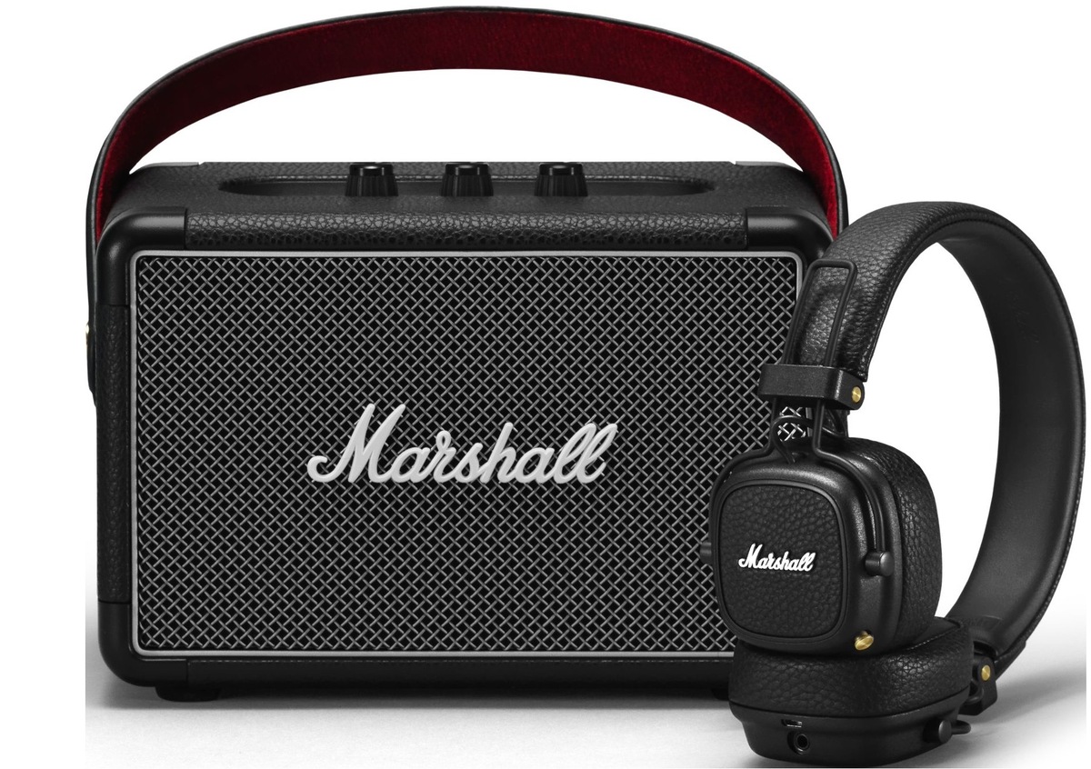 Promos : Jabra Elite 65t à 99€, Marshall Kilburn II+ Major III à 249€, Razer Basilisk à 54€