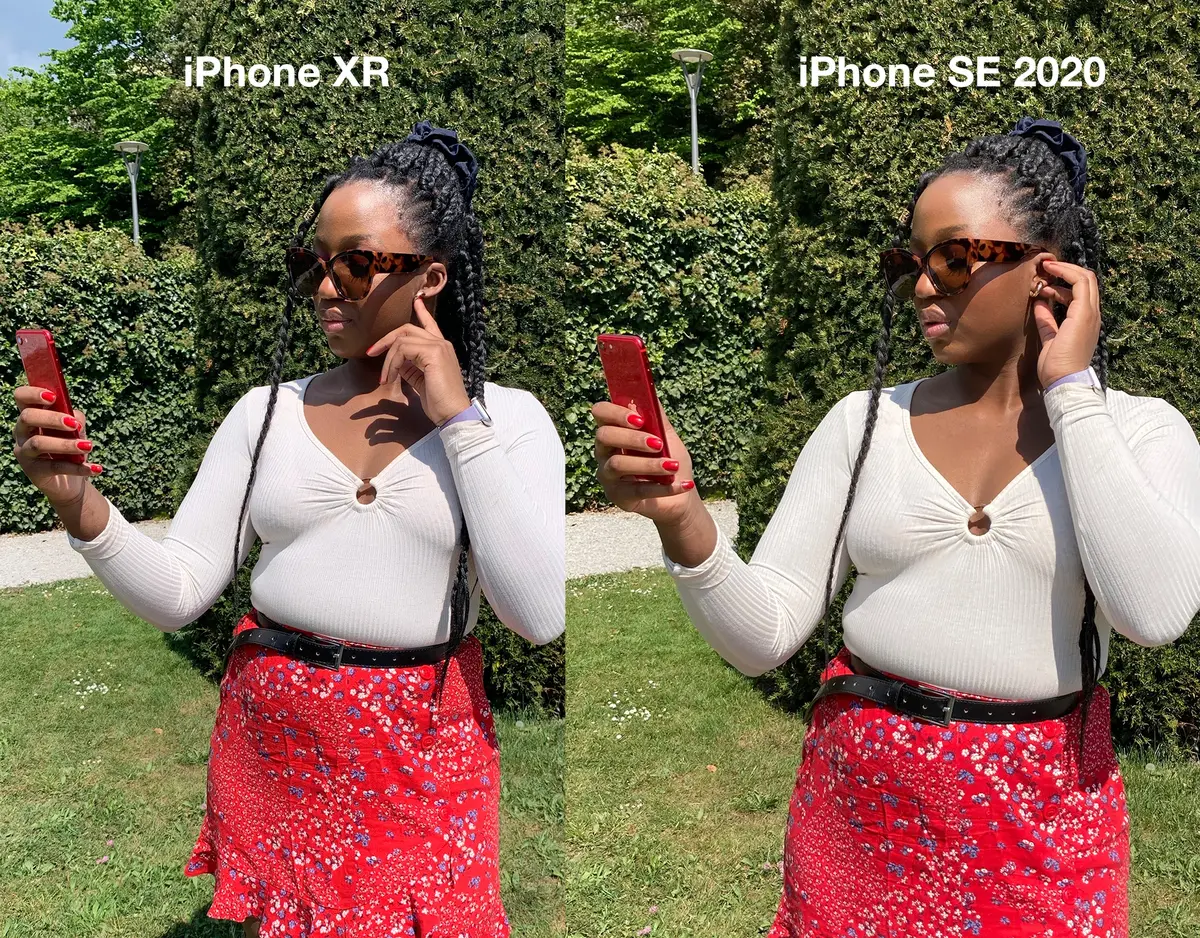 Test de l'iPhone SE 2 (2020) : le choix malin