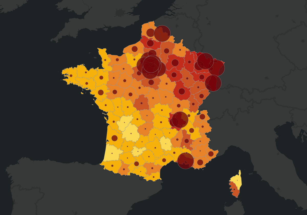 France : Orange et Apple discuteraient de l’app de traçage (sortie fin mai) #Covid-19