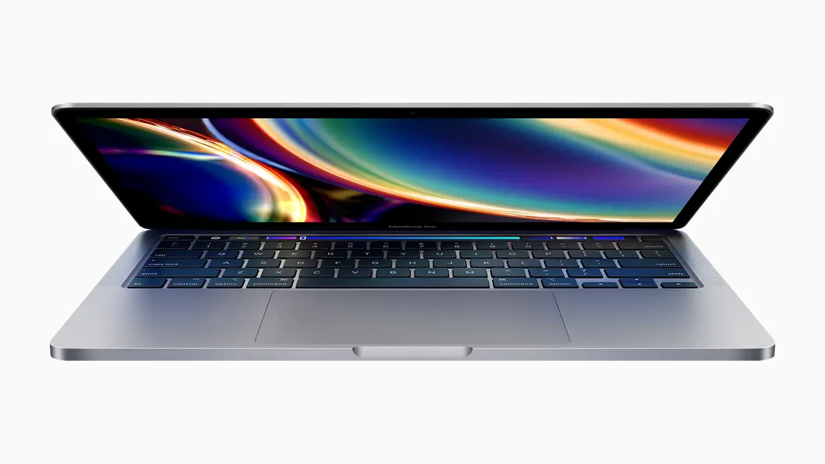 Le nouveau MacBook Pro 13" est là !