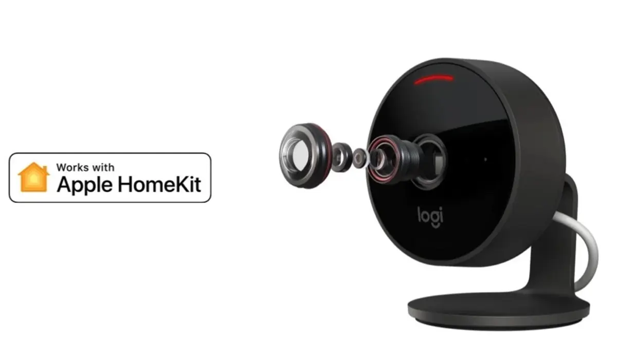 Circle View: מצלמה חדשה תואמת HomeKit דלפה באתר Logitech