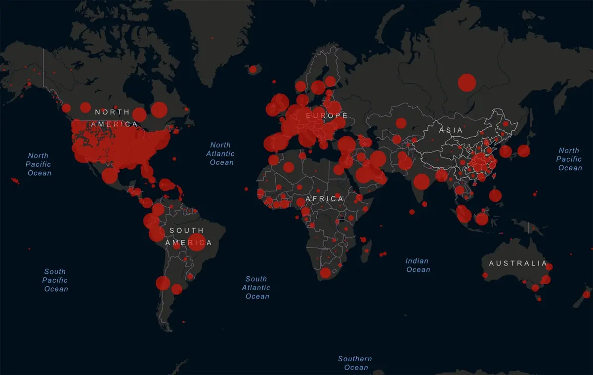 Les pirates informatiques fans de recherches sur le #covid-19