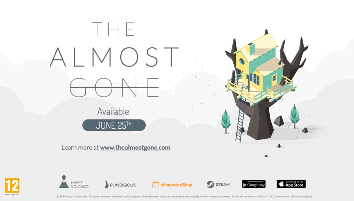 Le jeu d'énigmes "The Almost Gone" arrivera le 25 juin, sur l'iPhone