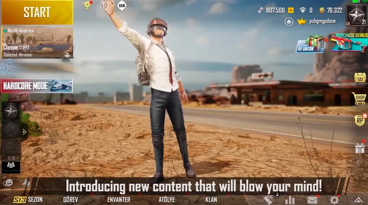 Les chars d'assaut de PUBG Mobile attaquent sur iOS [nouvelles zones de combat]