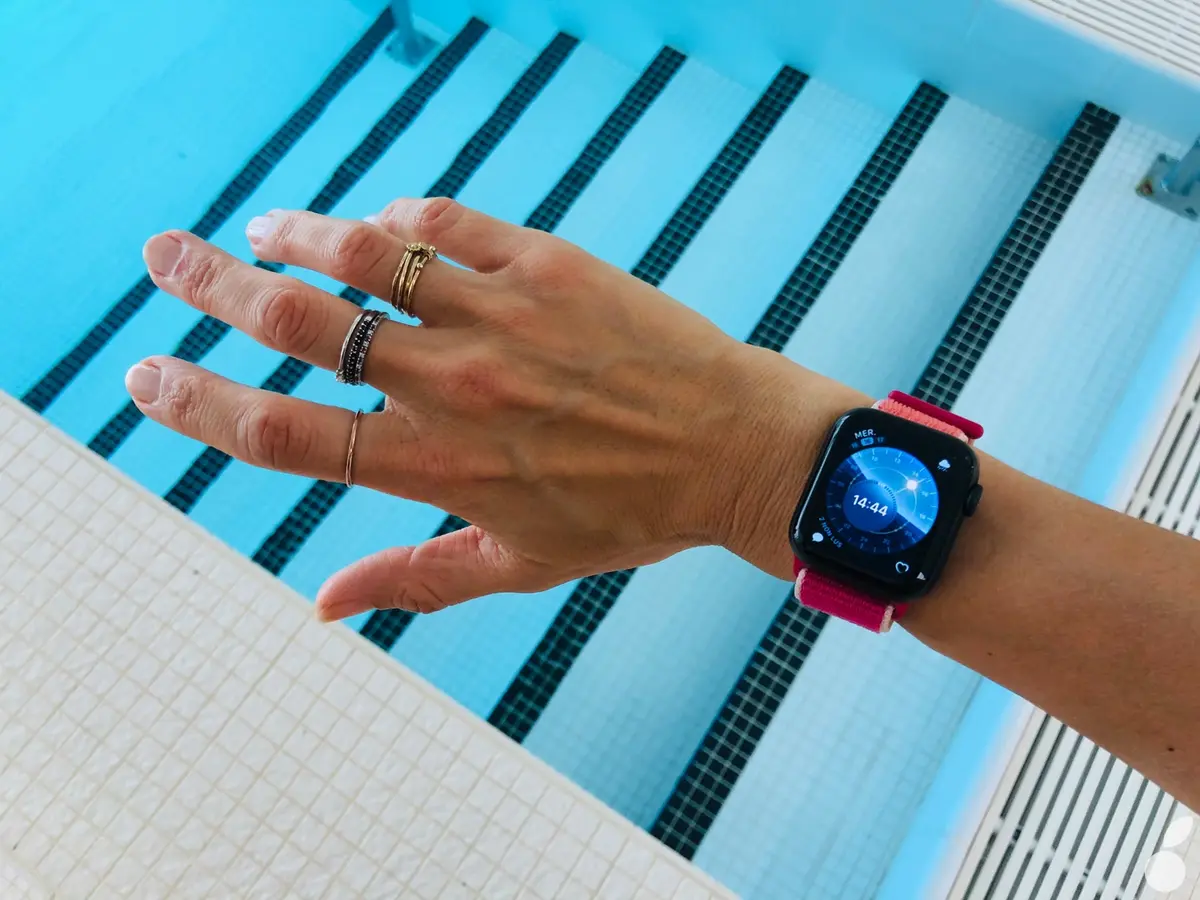 第 1 四半期に販売された Apple Watch は 760 万台